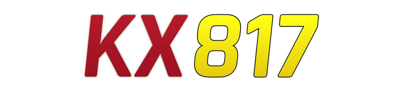 kx817 লোগো